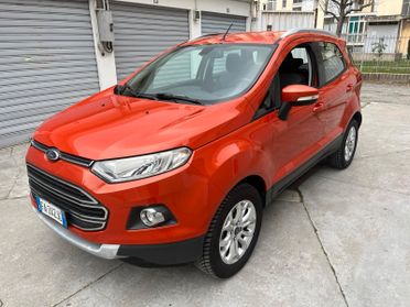 Ford EcoSport 1.0 EcoBoost 125 CV