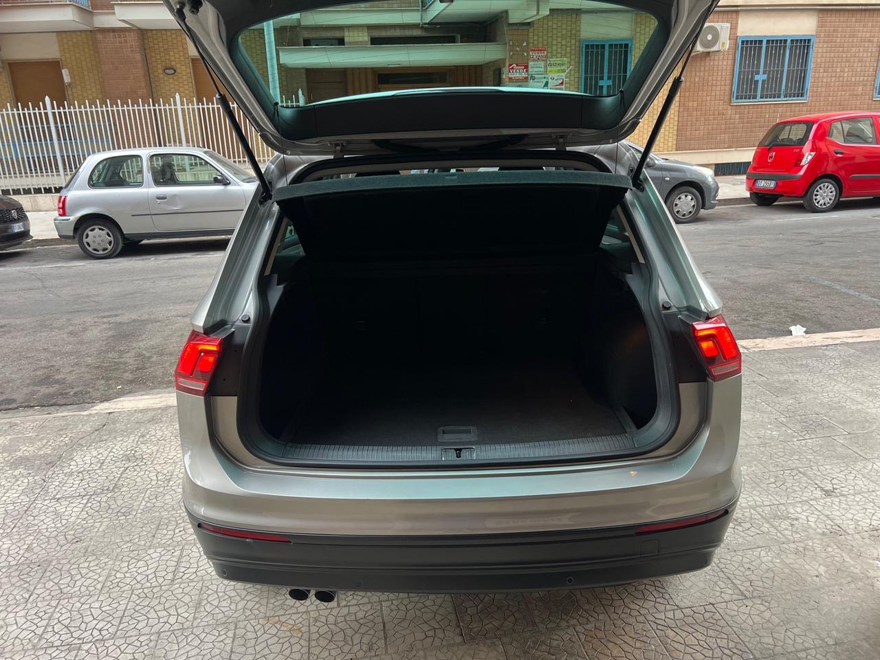 VOLKSWAGEN TIGUAN 2.0 TDI 150 CAVALLI