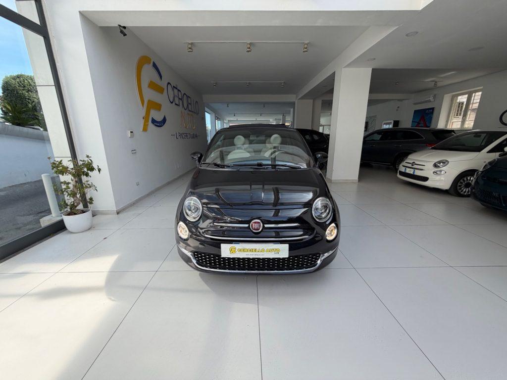 Fiat 500 C 1.0 Hybrid Dolcevita da €149,00 mensili
