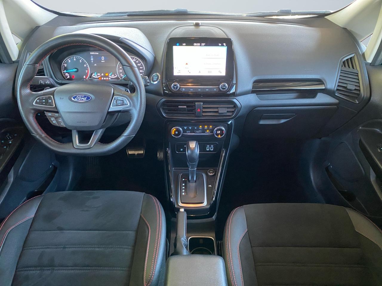 FORD EcoSport 2018 - EcoSport 1.0 ecoboost ST-Line s&s 125cv auto