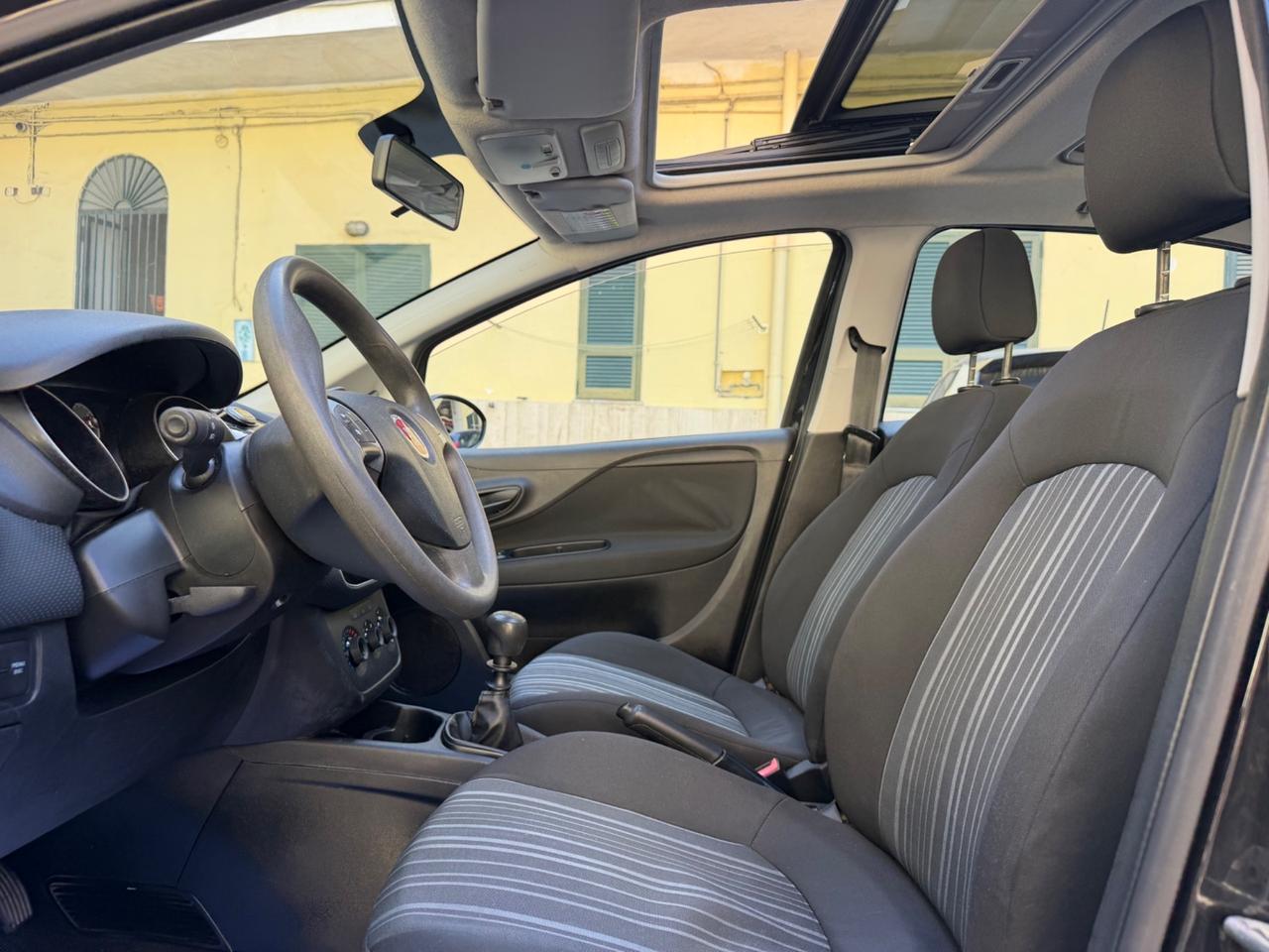 Fiat Punto Evo 1.2 5 porte S&S 150° 2011