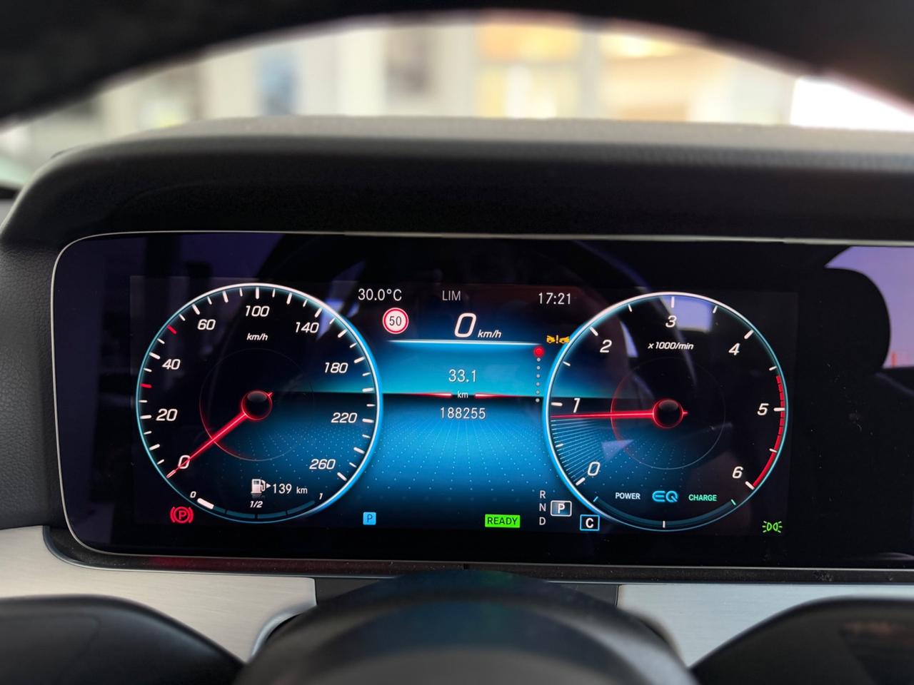 M.B E 220 d Auto Premium *IVA ESPOSTA* GANCIO TRAINO