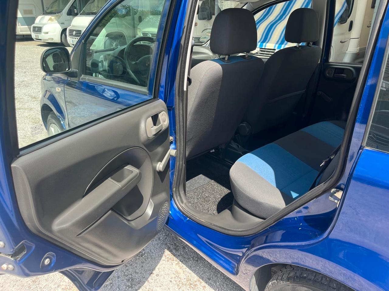Fiat Panda 2010 1.2 60Cv Dynamic