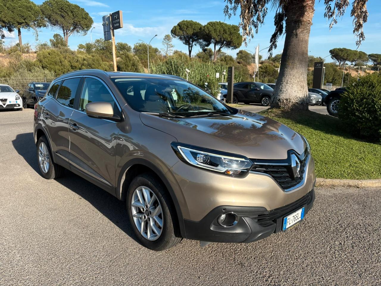 Renault Kadjar dCi 8V 110CV EDC Energy Hypnotic