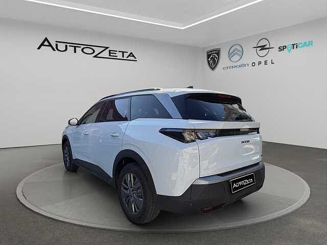 Peugeot 5008 Hybrid 145 e-DCS6 Allure