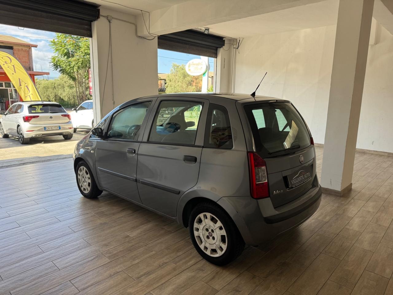 Fiat Idea 1.3 Multijet 16V 90 CV BlackMotion