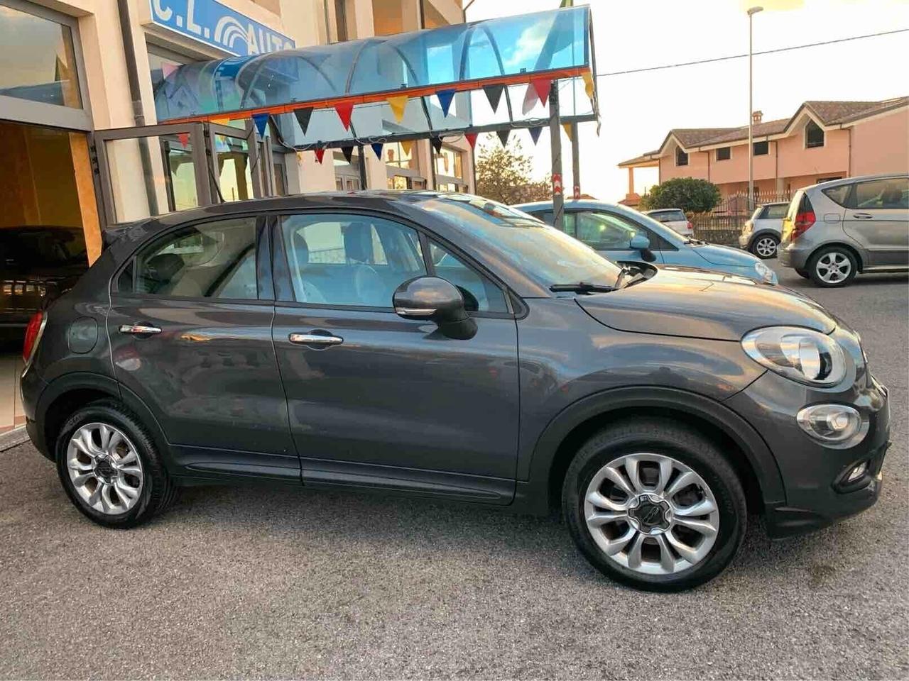 Fiat 500X 1.3 MultiJet 95 CV