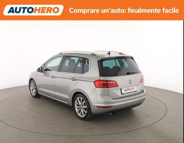 VOLKSWAGEN Golf Sportsvan 1.4 TSI DSG Highline BlueMotion Technology