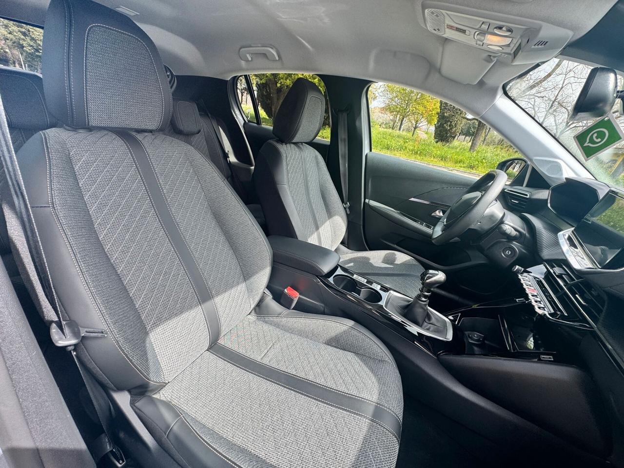 Peugeot 208 PureTech Allure 101CV -PREZZO REALE-