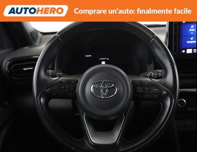 TOYOTA Yaris Cross 1.5 Hybrid 5p. E-CVT Trend