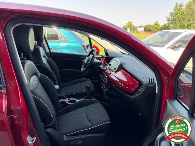 FIAT 500X 1.3 MultiJet Cross ANCHE PER NEOPATENTATI