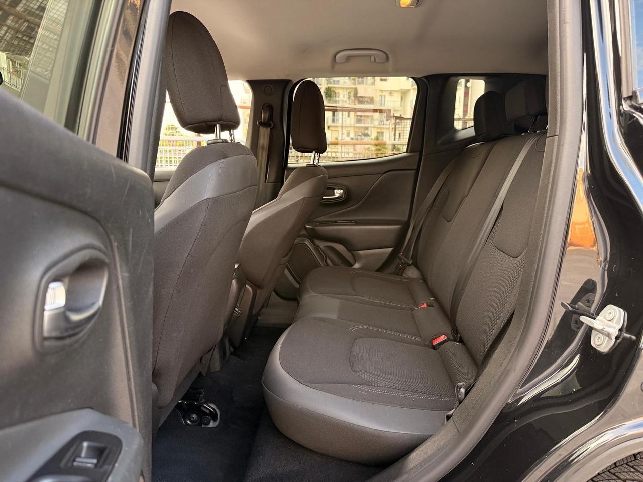 2021 Jeep Renegade 1.6 Mjt 120CV Limited Automatico