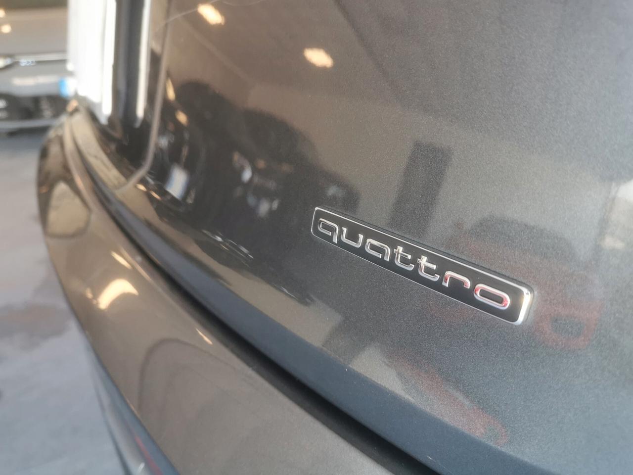 Audi Q5 40 TDI 204 CV quattro S tronic