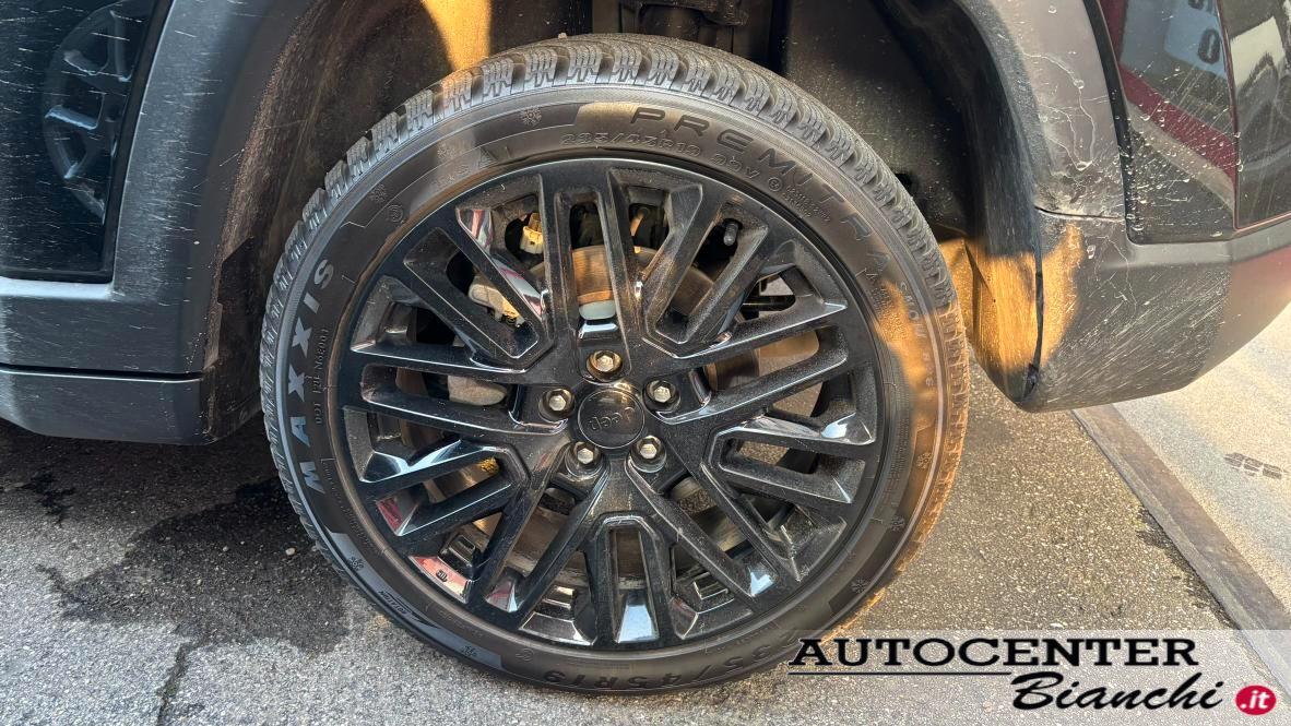 Jeep Compass 1.3 turbo t4 phev Night Eagle 4xe auto