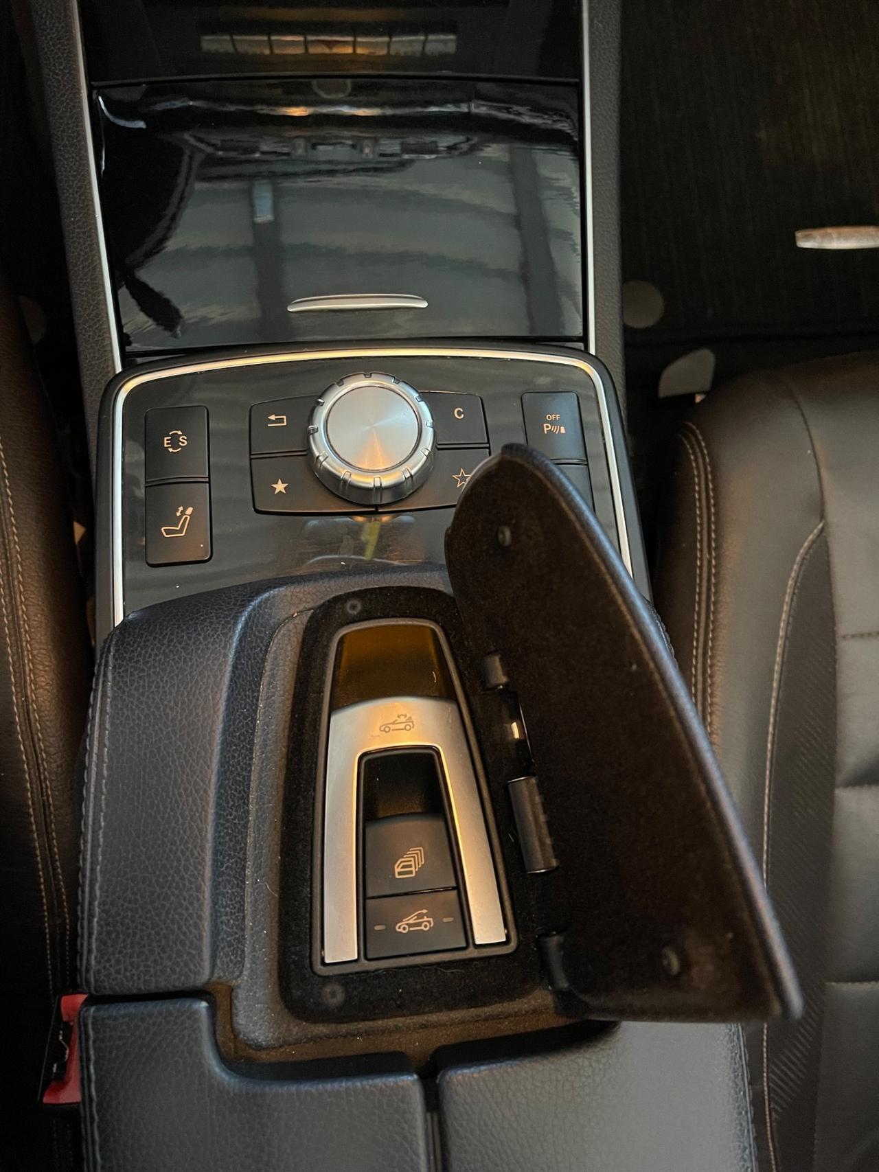 Mercedes-benz E 350 d Cabrio Automatic Sport