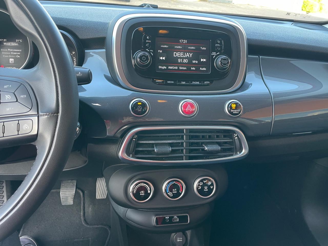 Fiat 500X 1.3 MultiJet 95 CV Pop Star