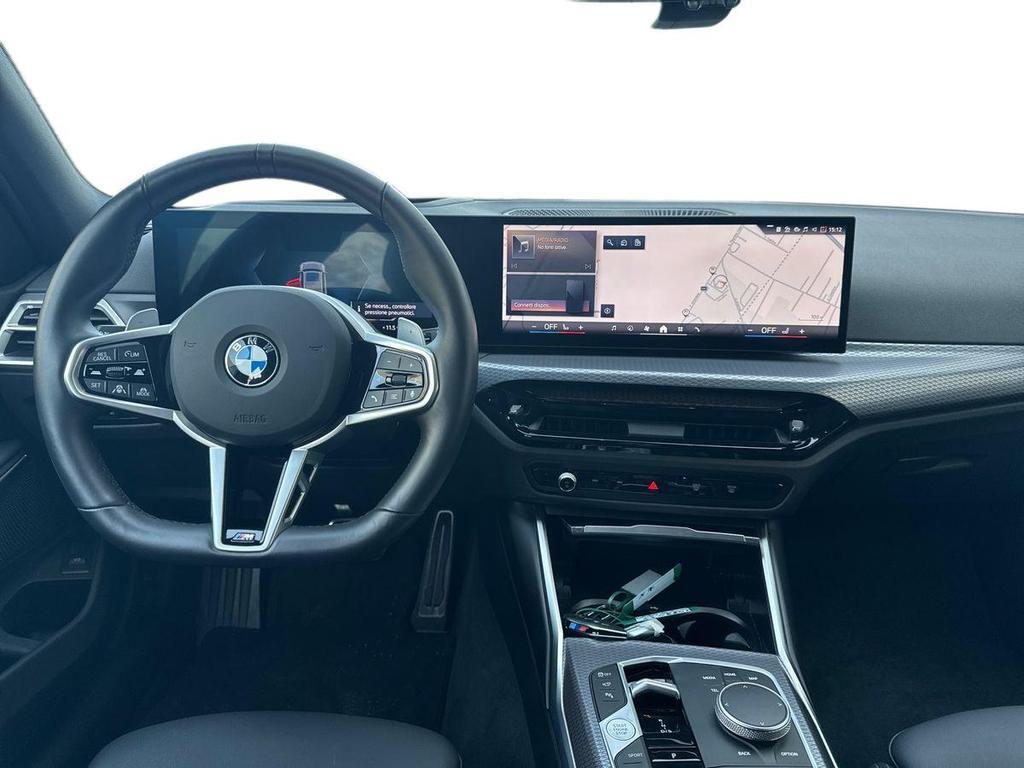 BMW Serie 3 Touring 320 d Mild Hybrid 48V M Sport Pro xDrive Steptronic