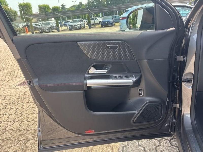 Mercedes-Benz EQA 250+ AMG Line Advanced