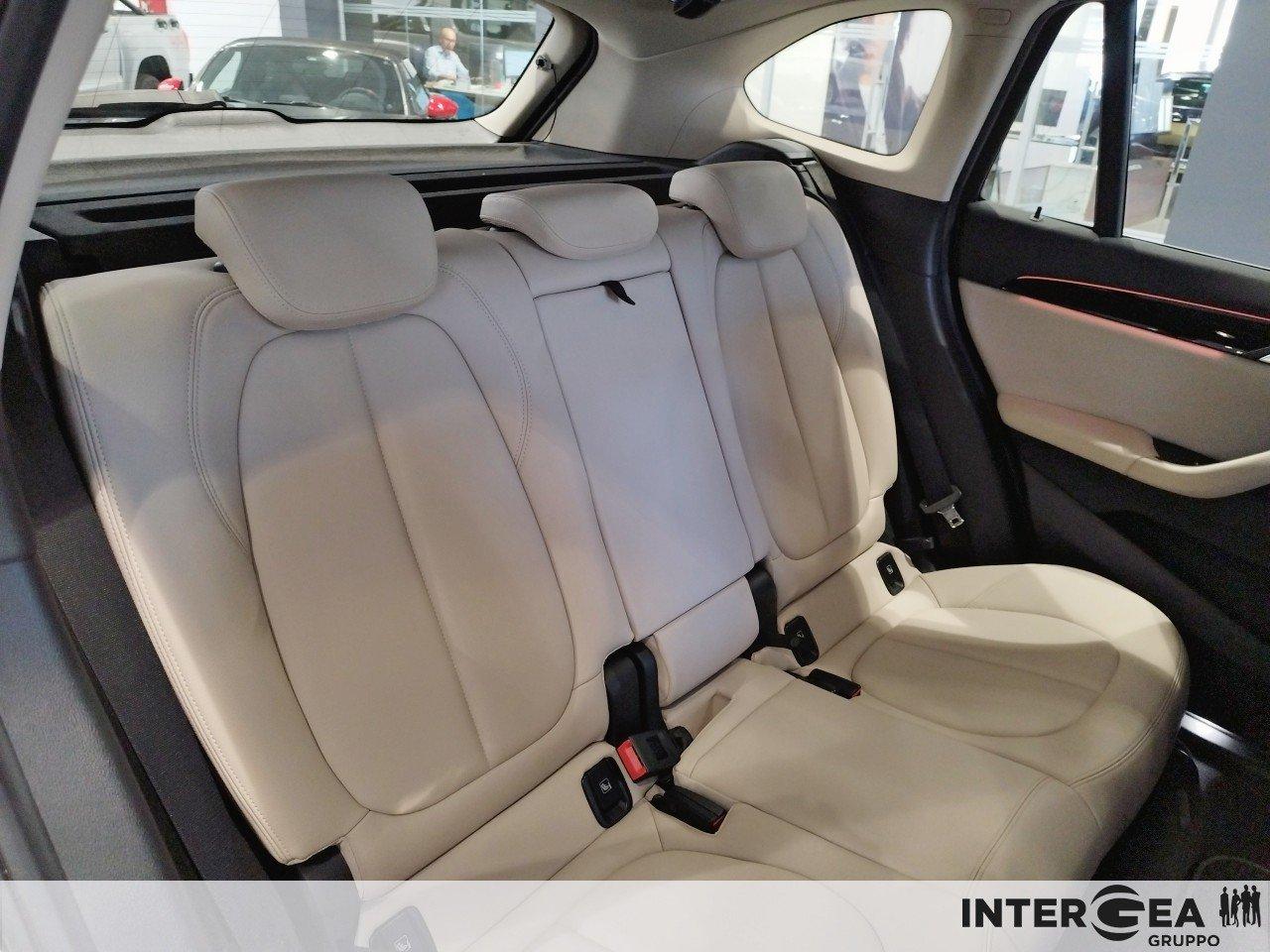 BMW X1 sdrive18d xLine Plus auto