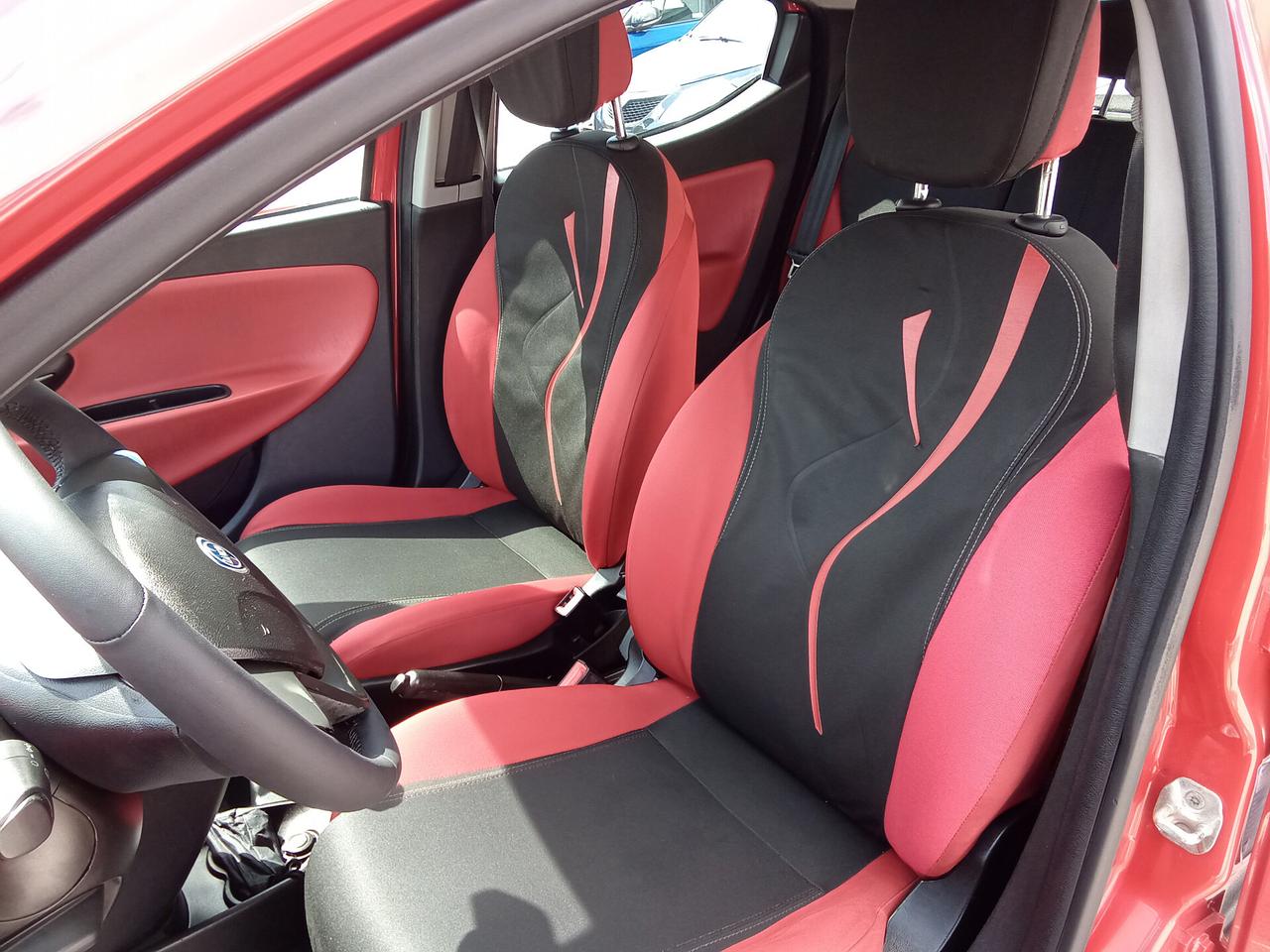 Lancia Ypsilon 1.2 69 CV GPL Ecochic Silver