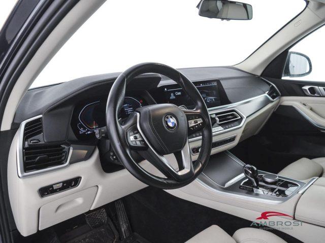 BMW X5 xDrive25d xLine