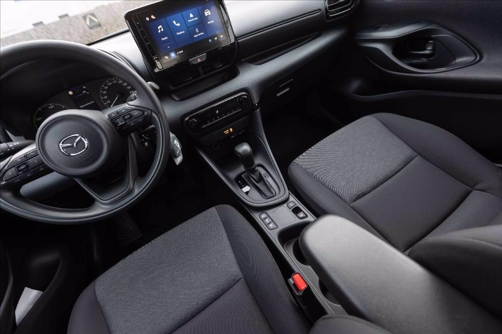 MAZDA 2 1.5 vvt full hybrid electric Prime Line e-cvt del 2025