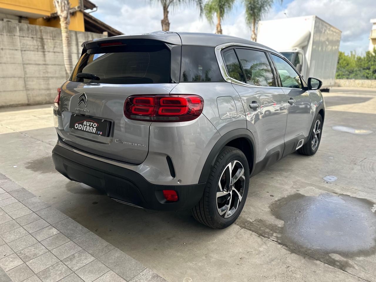 Citroen C5 Aircross C5 Aircross BlueHDi 130 S&S EA