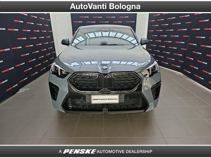 BMW X2 X2 xdrive 20d 48V MSport Pro auto
