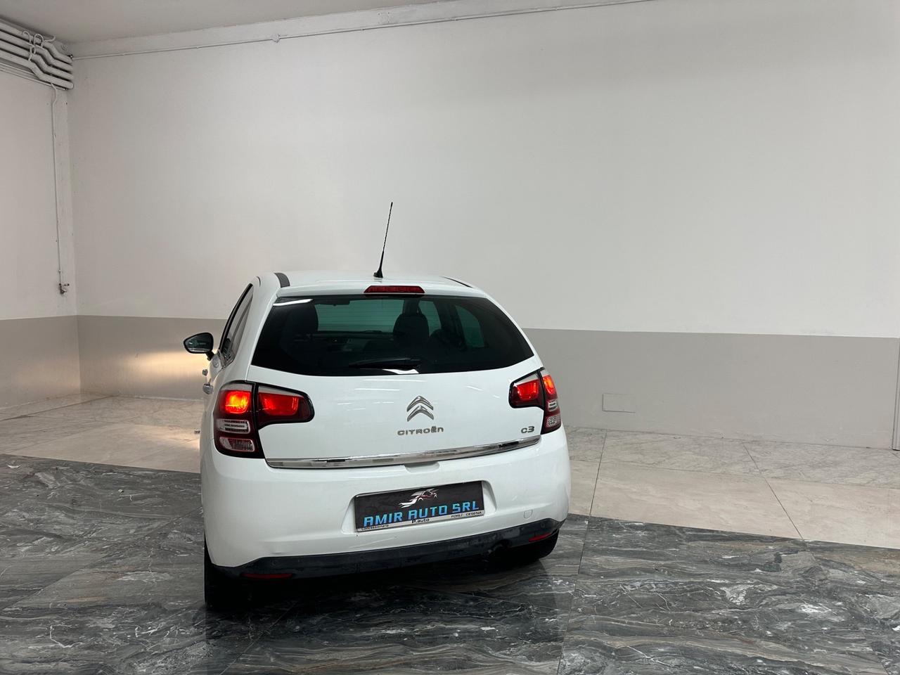 Citroen C3 PureTech 82 Exclusive ok neopatentati