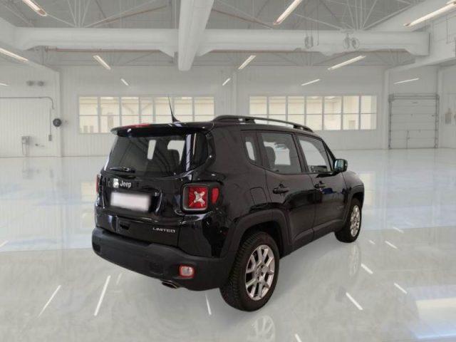 JEEP Renegade 4XE HYBRID 1.3 T4 190CV PHEV AT6 Limited