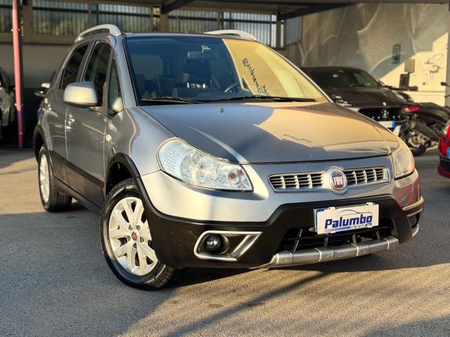 FIAT Sedici 1.6 16V 4x4 Emotion IMPECCABILE