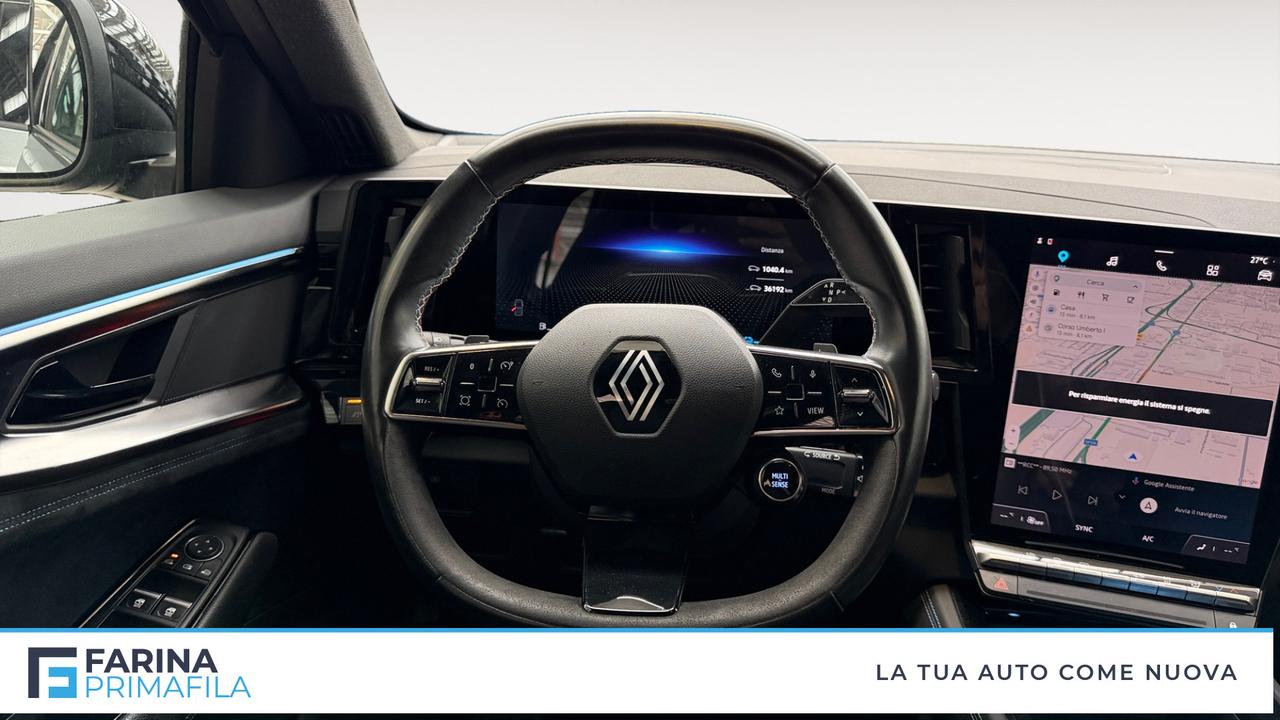 RENAULT Austral 2023 - Austral 1.2 E-Tech full hybrid Techno Esprit