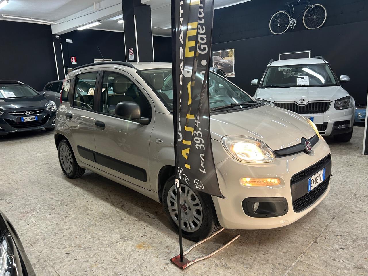 Fiat Panda 1.2 EasyPower Easy