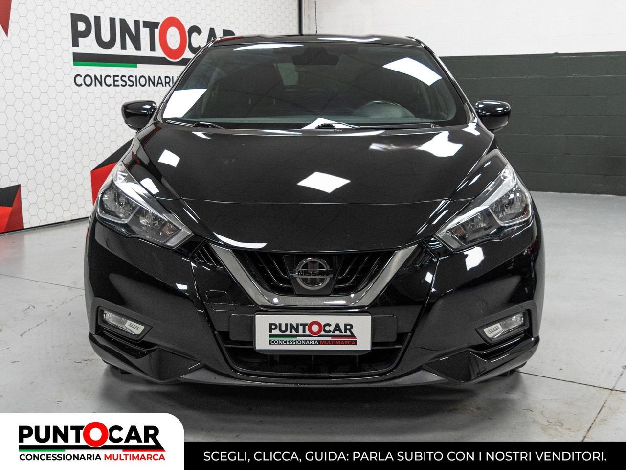 Nissan Micra 1.5 dCi 8V 5 porte N-Connecta