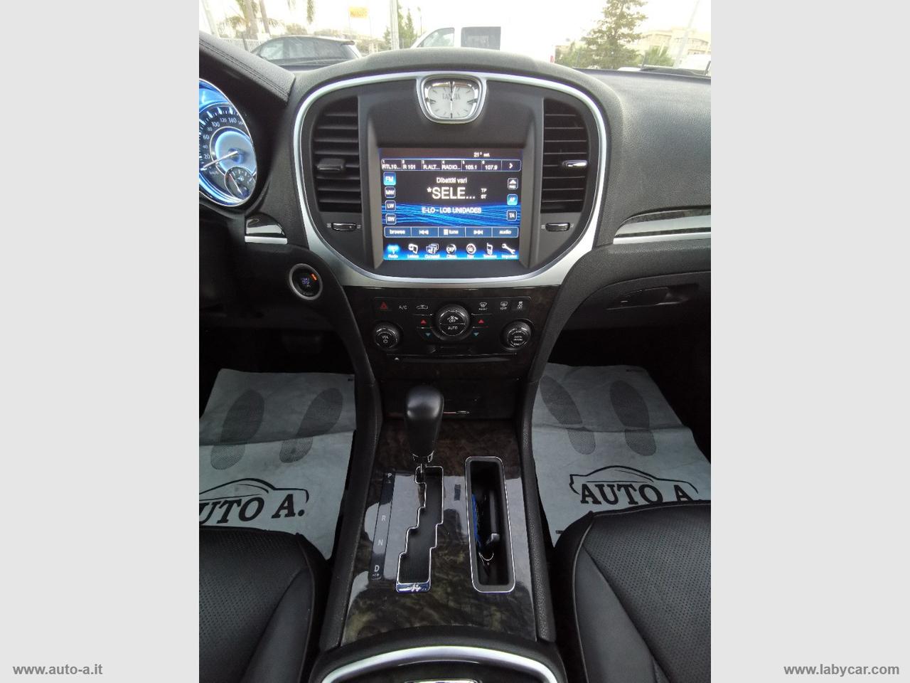 LANCIA Thema 3.0 V6 Mjet II 190 CV Platinum