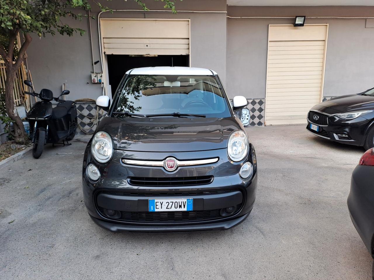 Fiat 500L 1.3 Multijet 85 CV Lounge POCHI KM