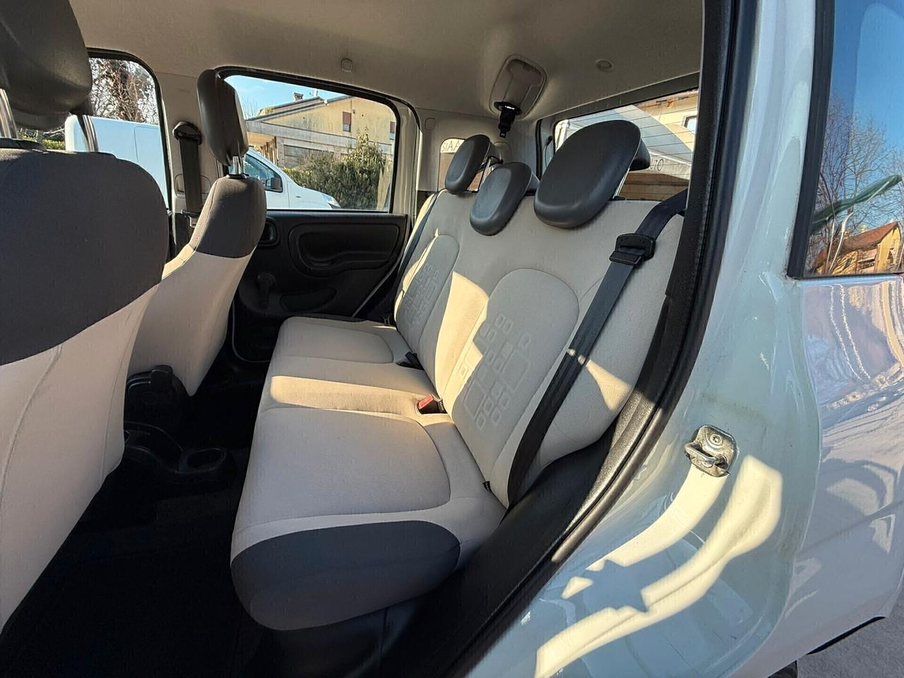 FIAT PANDA 0.9 twin air benz/METANO 2030