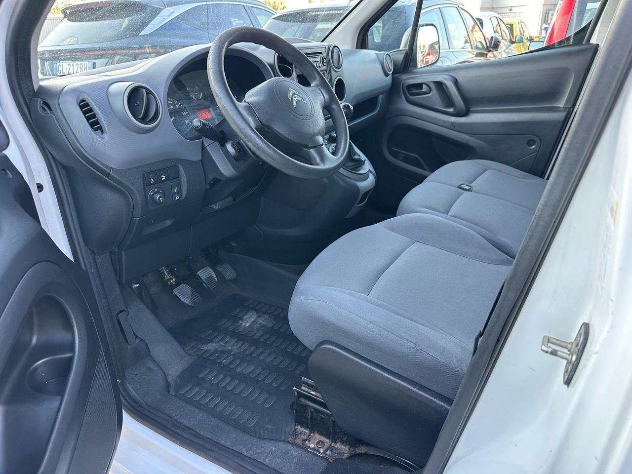 Citroen Berlingo BlueHDi 120 S&S Van 3 posti Club L1