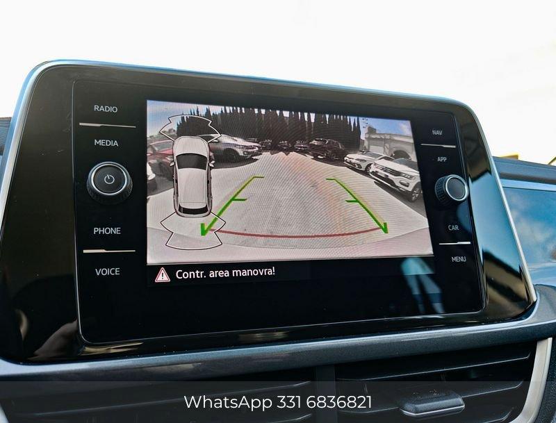 Volkswagen T-Roc T-Roc 1.0 tsi Style 110cv