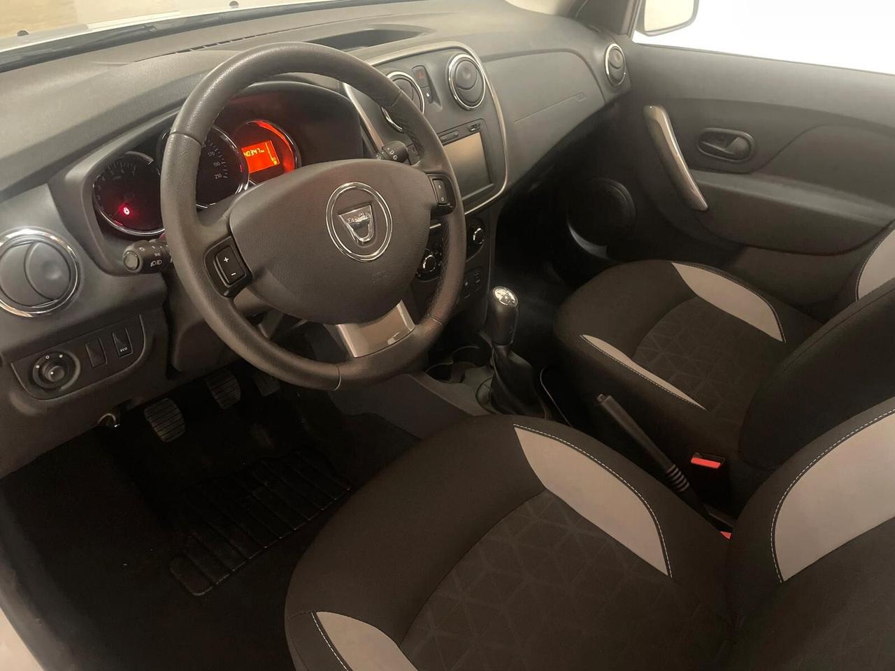 Dacia Sandero STEPWAY PRESTIGE