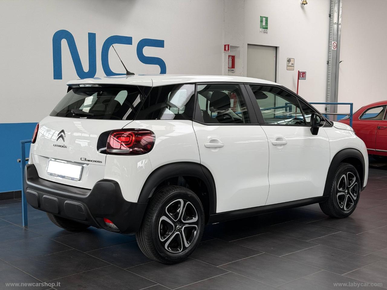 CITROEN C3 Aircross PureT. 110 S&S Live NEOPATENTATI
