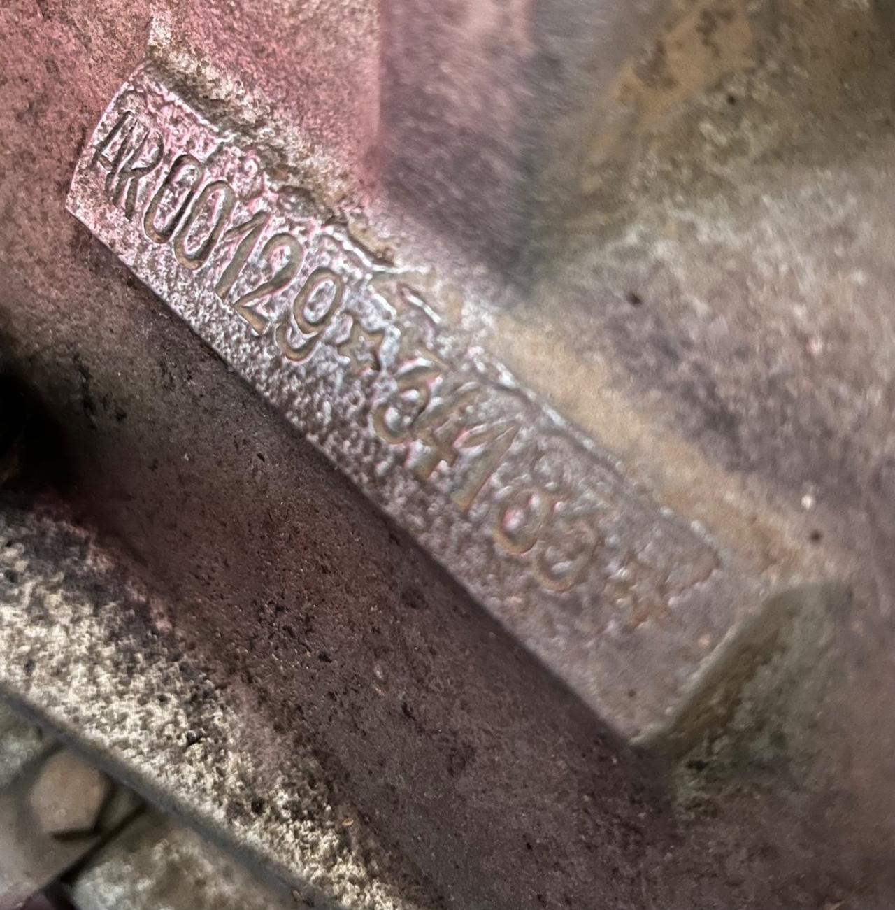 Alfa Romeo Giulietta t.i. CORSA