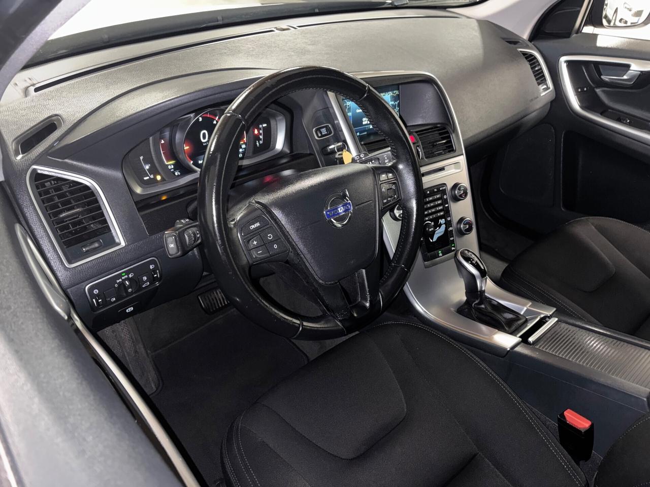 Volvo XC 60 D3 Geartronic Summum AUTOMATICA