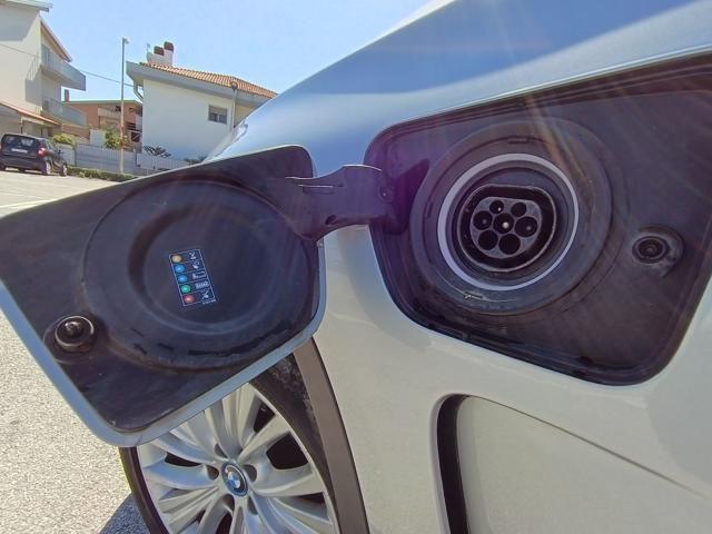 BMW X5 xDrive40e iPerformance Experience