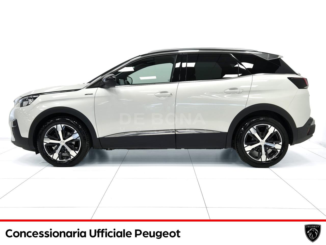 Peugeot 3008 1.2 puretech t gt line s&s 130cv eat6