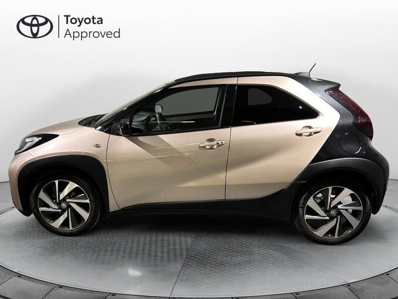 Toyota Aygo X Aygo X 1.0 VVT-i 72 CV 5 porte Lounge Air S-CVT