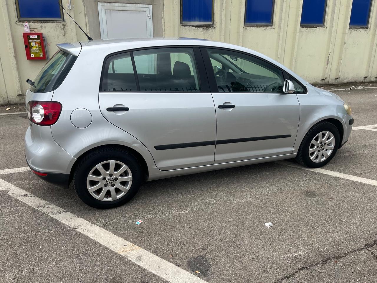 Volkswagen Golf Plus 1.9 TDI 5p. Comfortline