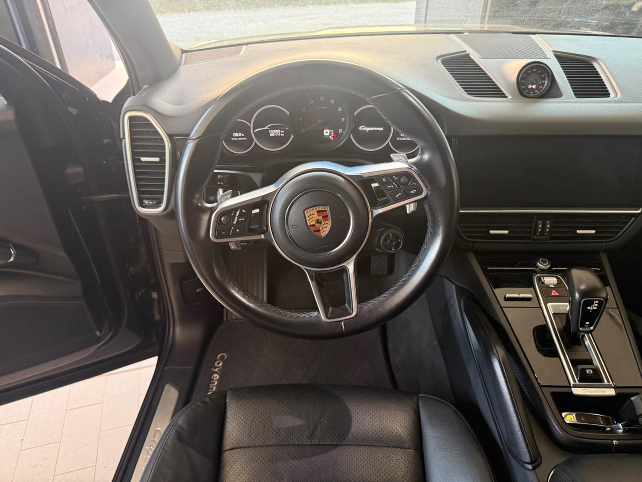 Porsche Cayenne 3.0 V6