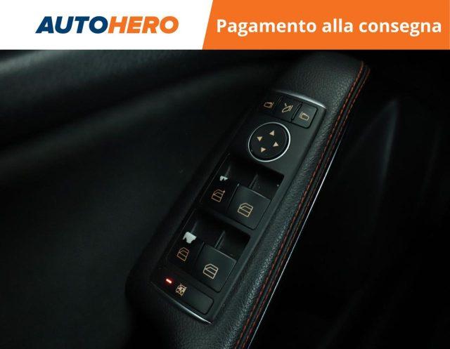 MERCEDES-BENZ A 200 CDI Automatic 4Matic Premium