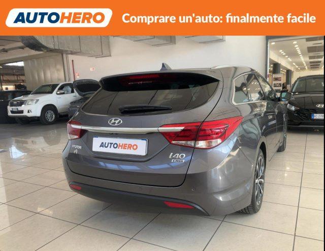 HYUNDAI i40 Wagon 1.6 CRDi DCT Business